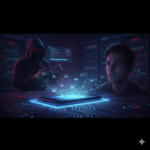 How scammers steal your data silently