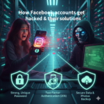 How Facebook accounts get hacked and thier solutions