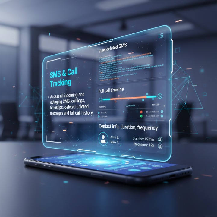 SMS & Call Tracking